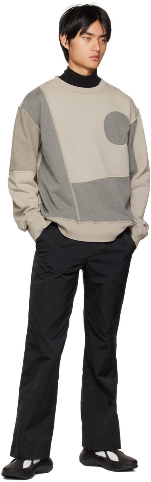 MAISON MARGIELA Project 0 Cr Reebok Sneakers In Black