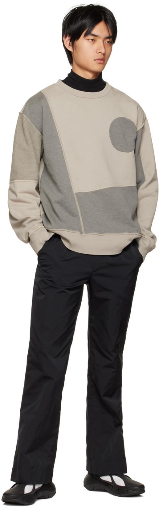 MAISON MARGIELA Project 0 Cr Reebok Sneakers In Black