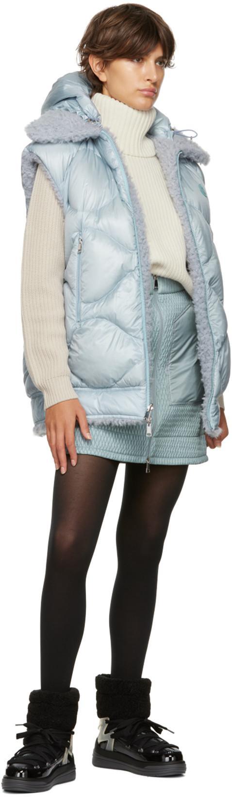 MONCLER Insolux Mountain Boots In Black