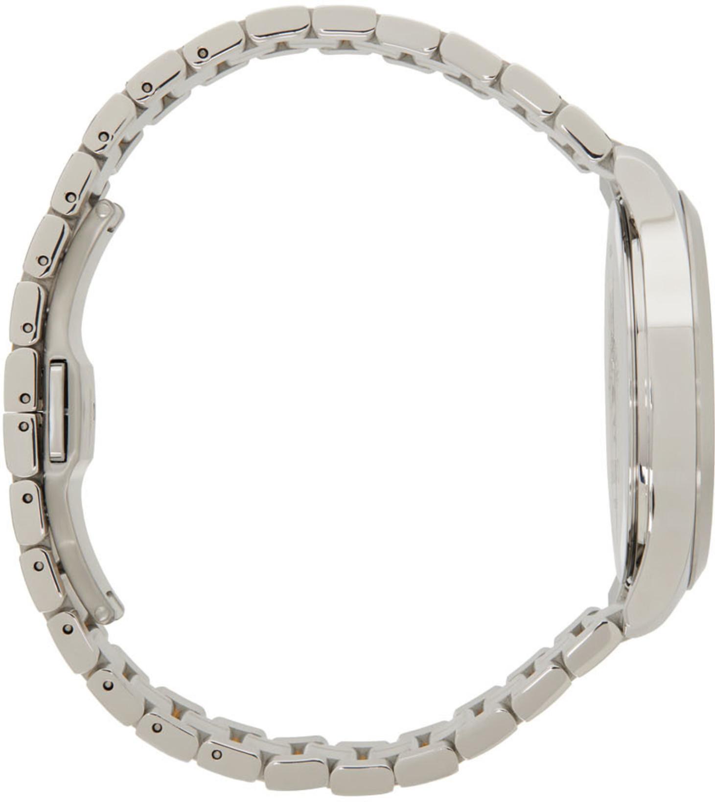 GUCCI Pantoletten Mit Webdetail In Black