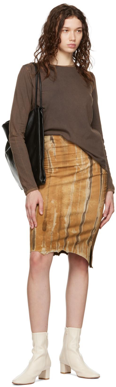 BY FAR Sofia Boot Leather White In Wh001 White