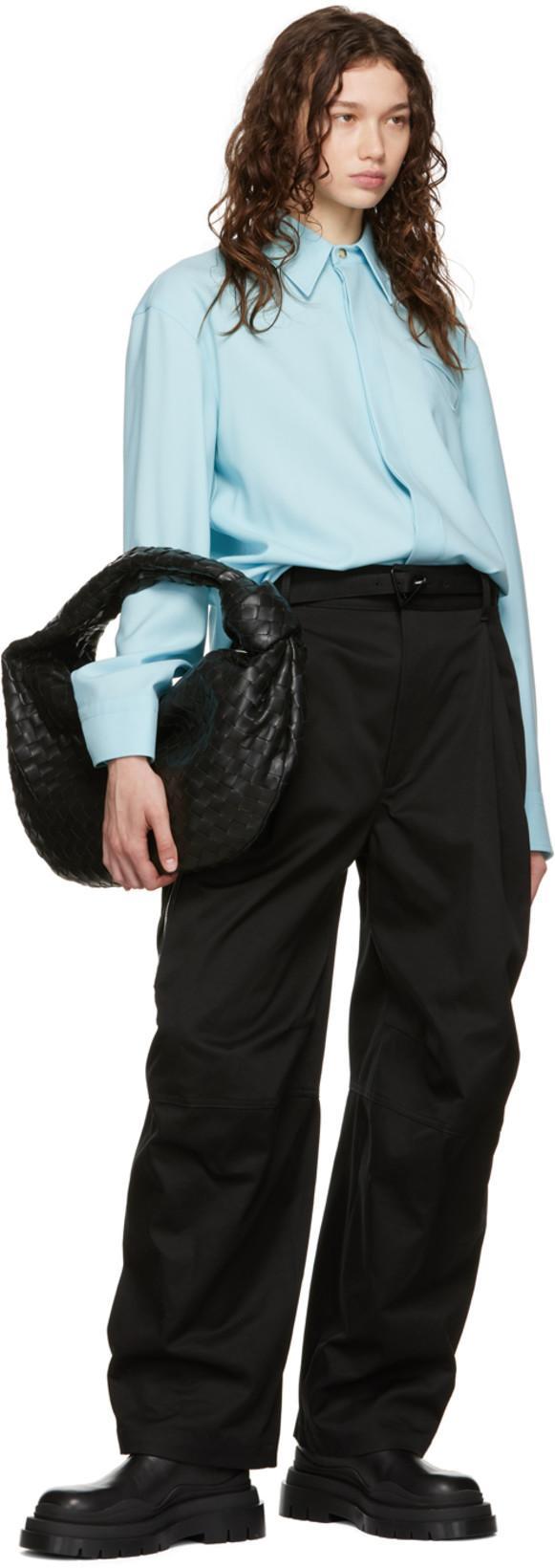 BOTTEGA VENETA Small Jodie In Black