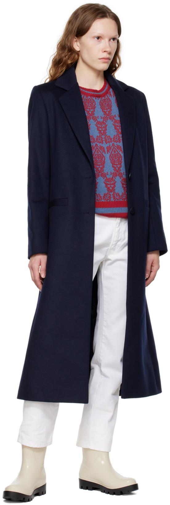 MARYAM NASSIR ZADEH White Straight-cut Jeans In 1074 White