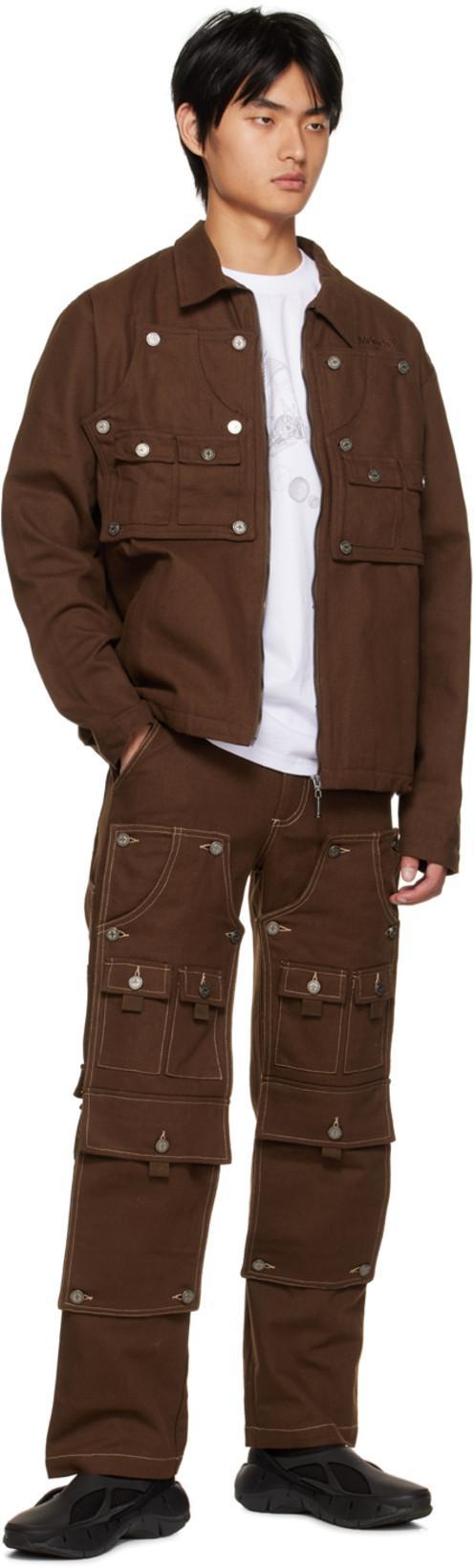 MAISON MARGIELA Project 0 Cr Reebok Sneakers In Black