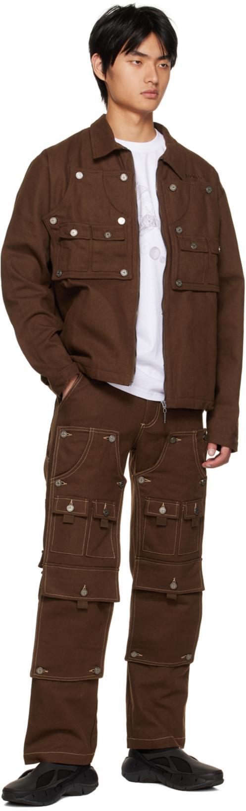 MAISON MARGIELA Project 0 Cr Reebok Sneakers In Black