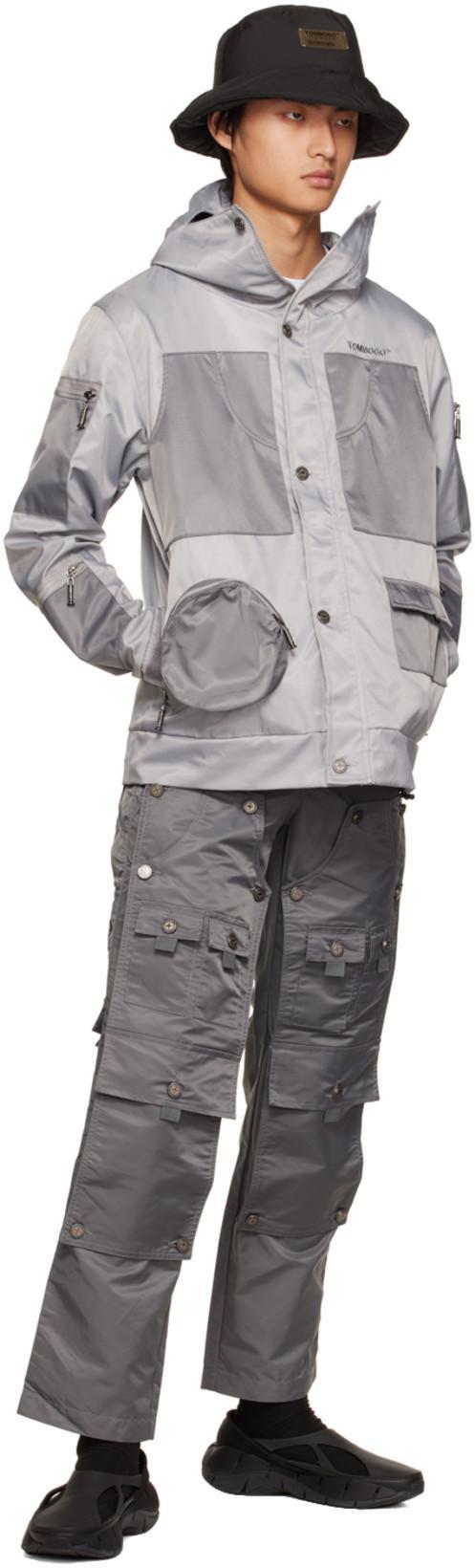 MAISON MARGIELA Project 0 Cr Reebok Sneakers In Black