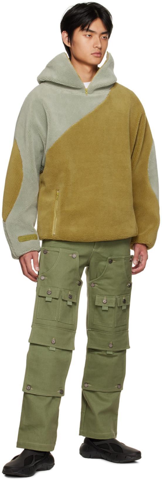 MAISON MARGIELA Project 0 Cr Reebok Sneakers In Black