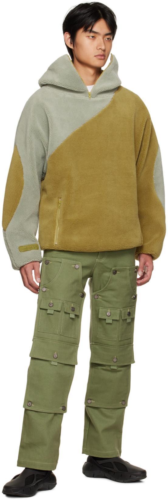 MAISON MARGIELA Project 0 Cr Reebok Sneakers In Black