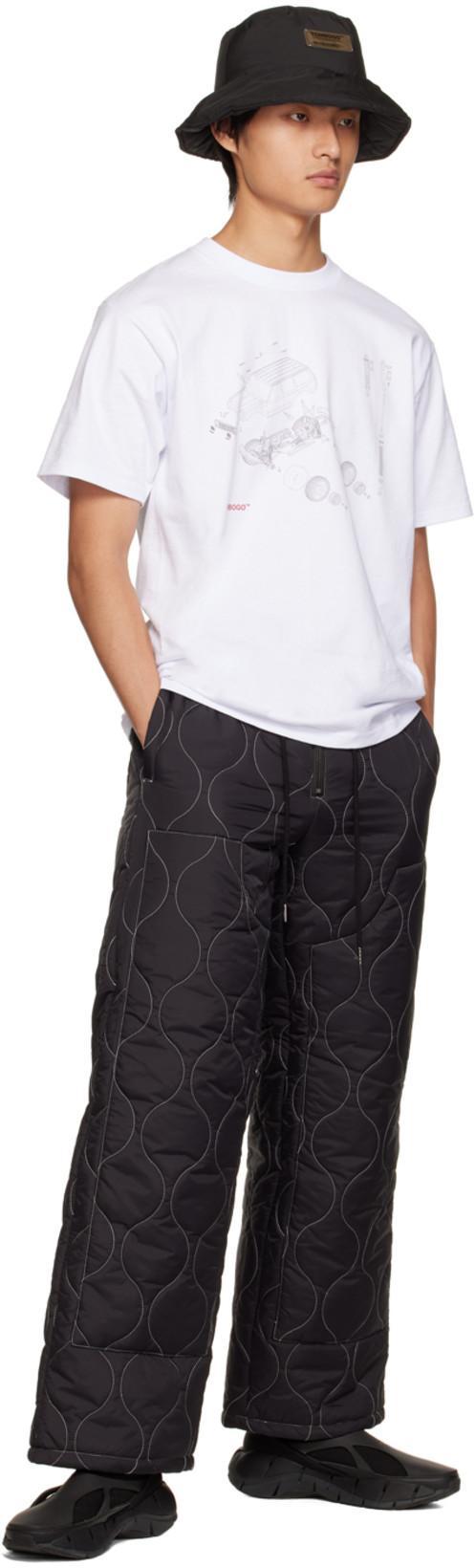 MAISON MARGIELA Project 0 Cr Reebok Sneakers In Black