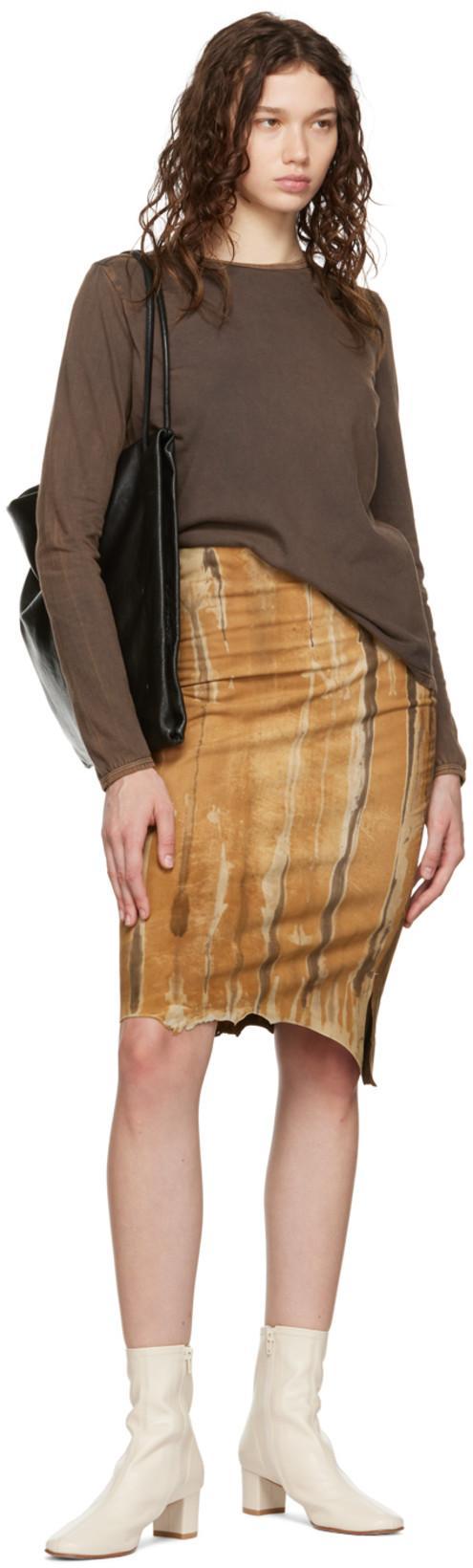 BY FAR Sofia Boot Leather White In Wh001 White