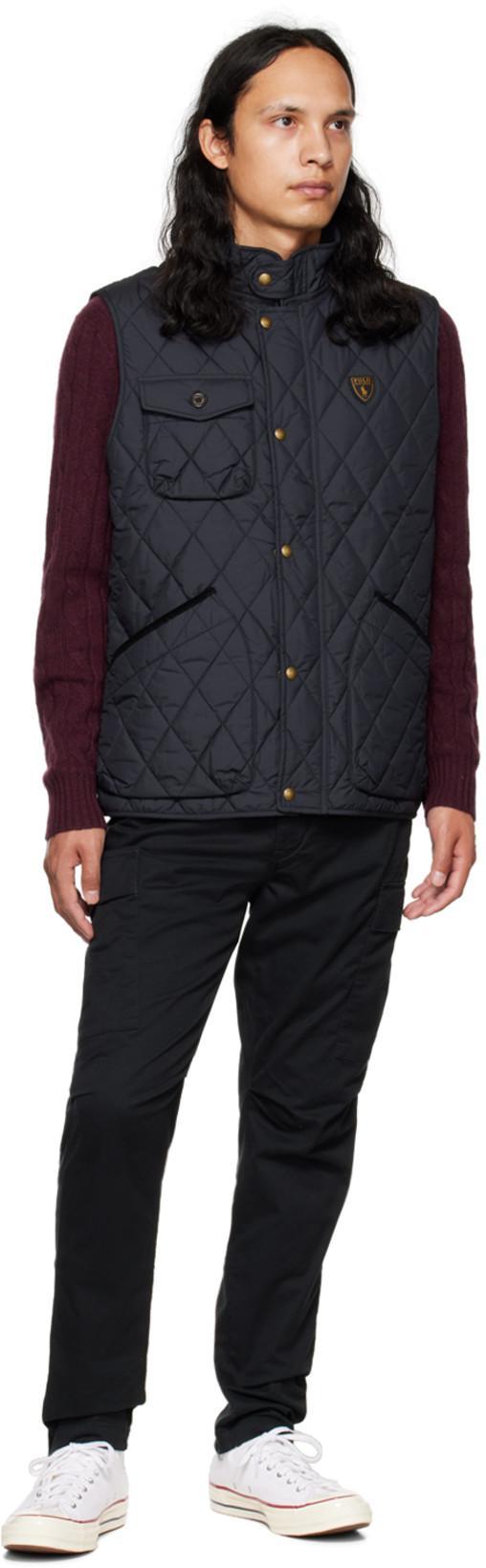 POLO RALPH LAUREN Cashmere Cable Knit Regular Fit Crewneck Sweater In Burgundy