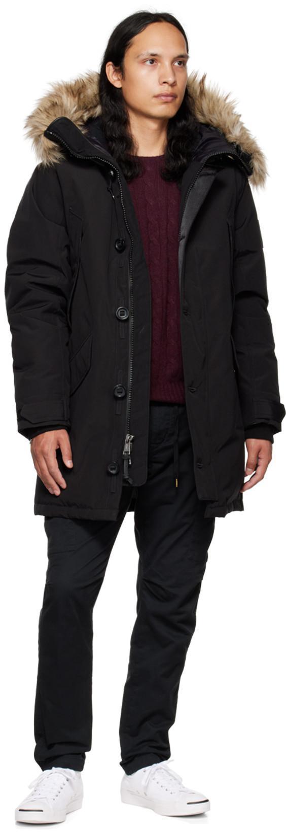 POLO RALPH LAUREN Cashmere Cable Knit Regular Fit Crewneck Sweater In Burgundy