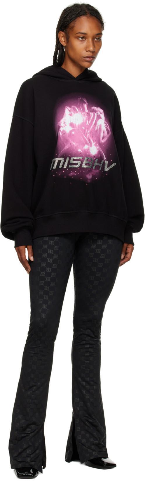 ATTICO Devon Patent Leather Chelsea Boots In Black