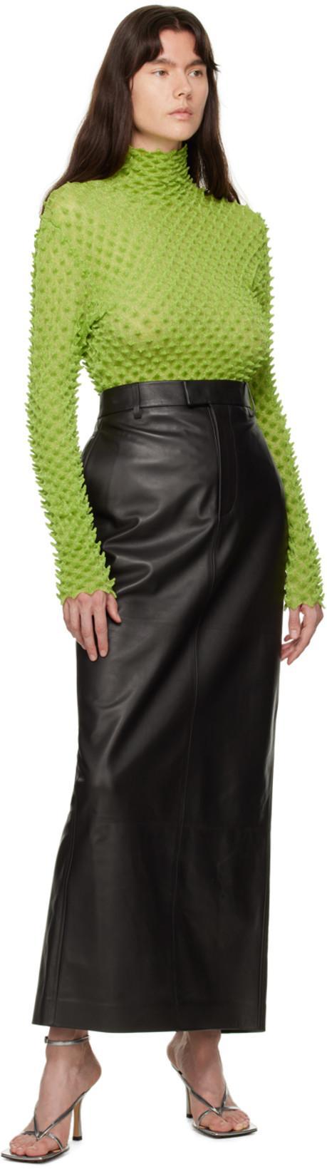 BOTTEGA VENETA Silver Stretch Strap Sandal In 1414 Silver