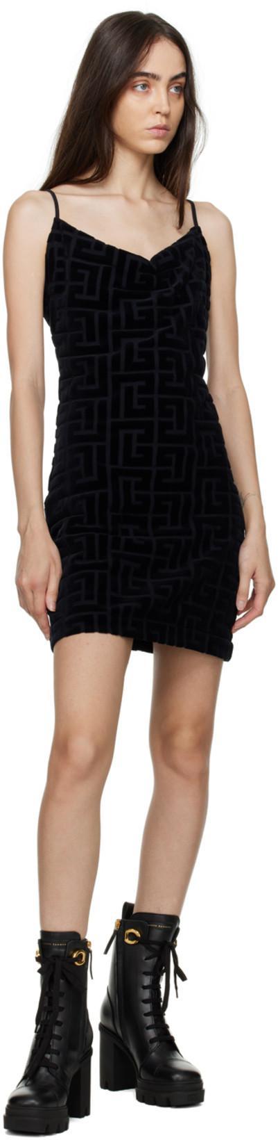 GIUSEPPE ZANOTTI Cubalibre In Black