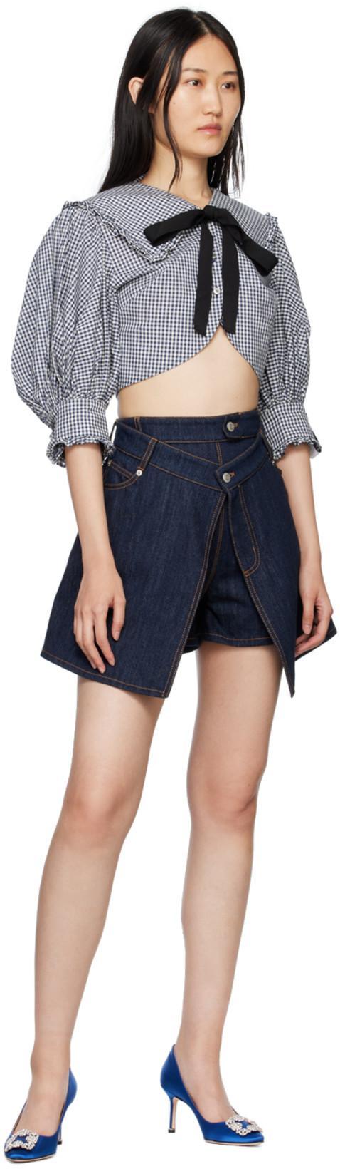 MANOLO BLAHNIK Hangisi 90 Royal Blue Satin Pumps