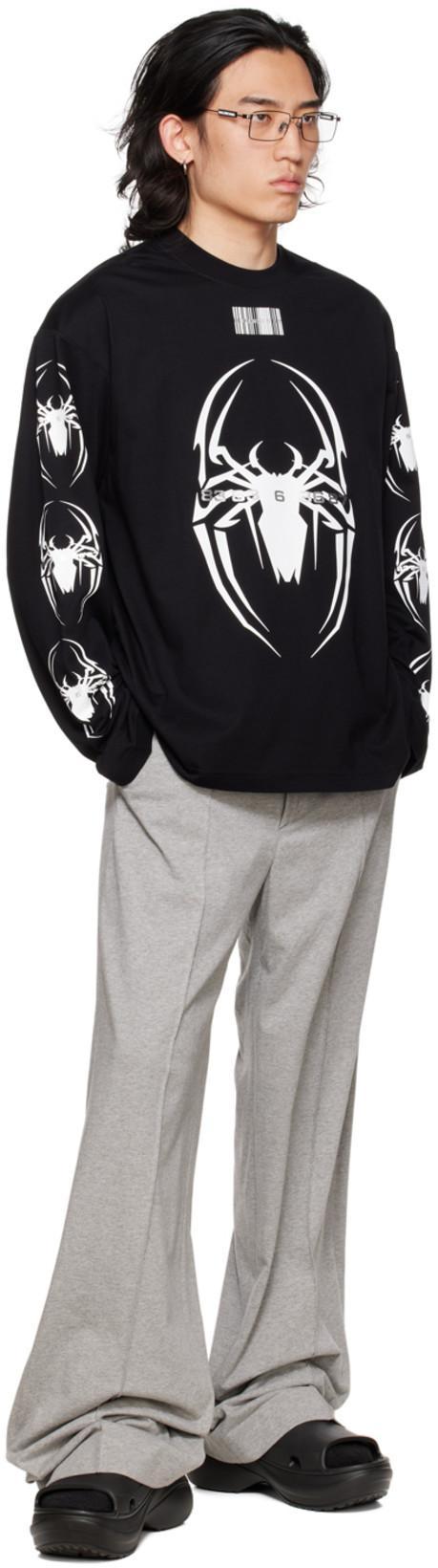 BALENCIAGA X Crocs Moulded-rubber Platform Slides In Black