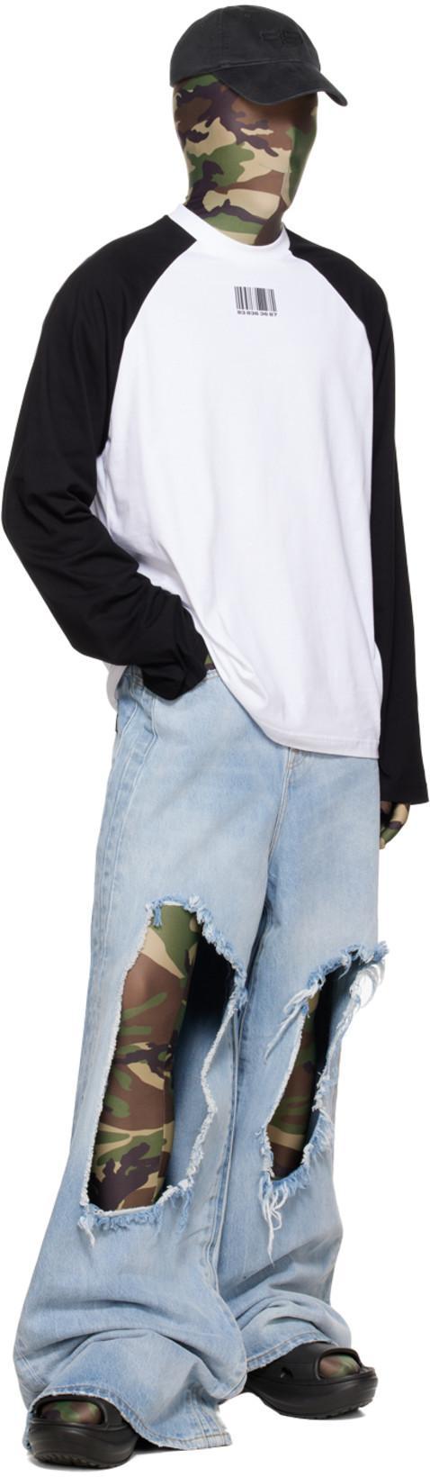 BALENCIAGA X Crocs Moulded-rubber Platform Slides In Black