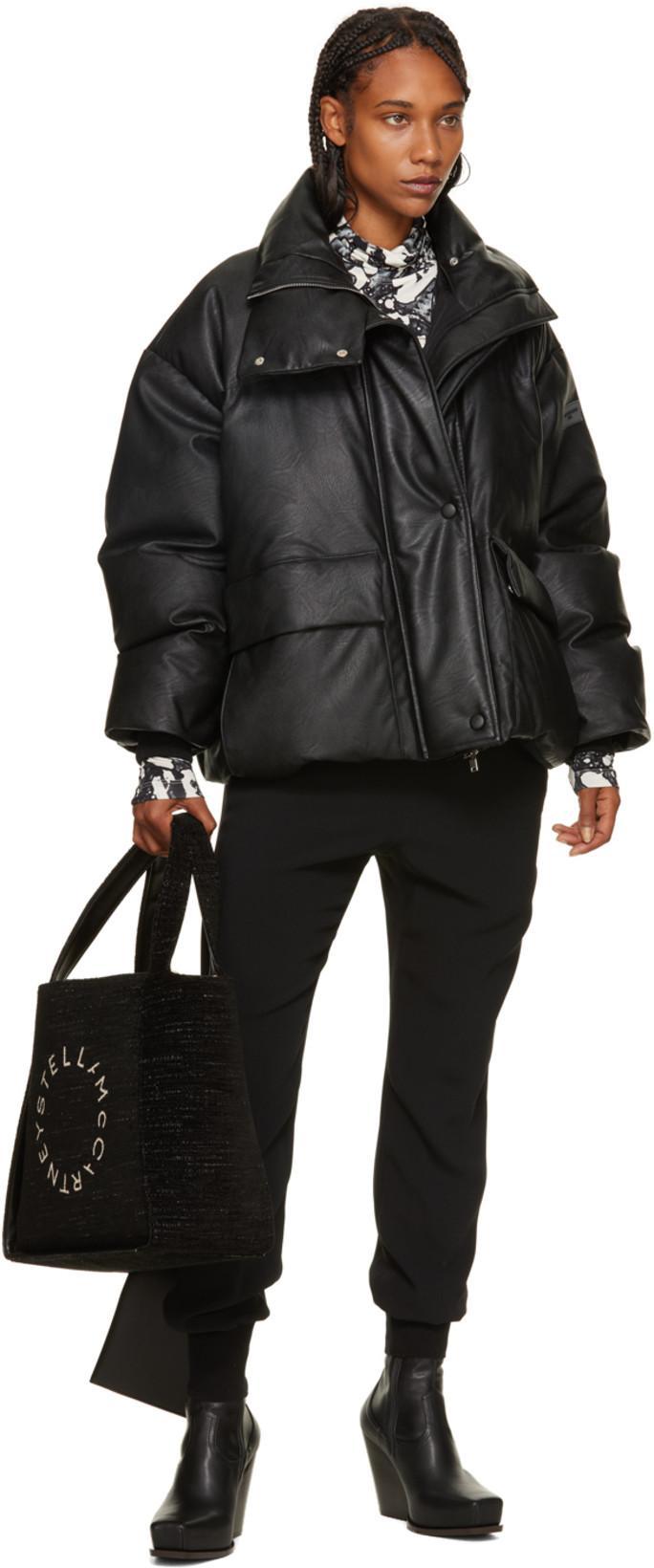 STELLA MCCARTNEY Cowboy Stretch 95mm Boots In Black