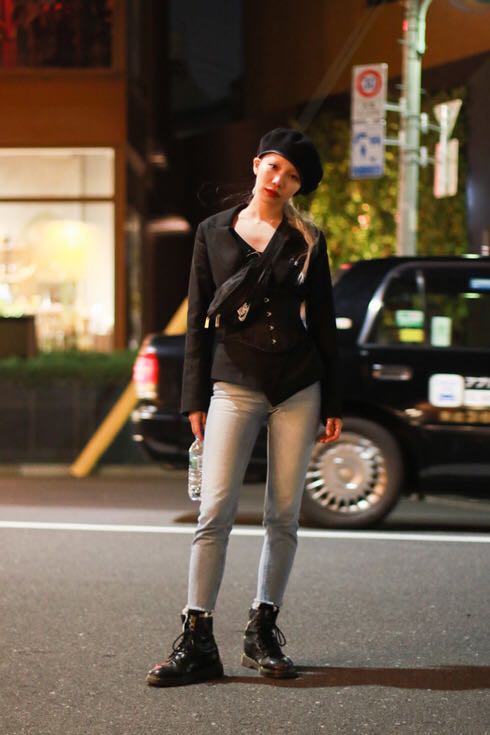 DR. MARTENS 1460 Women's Smooth Leather Lace Up Boots In Black