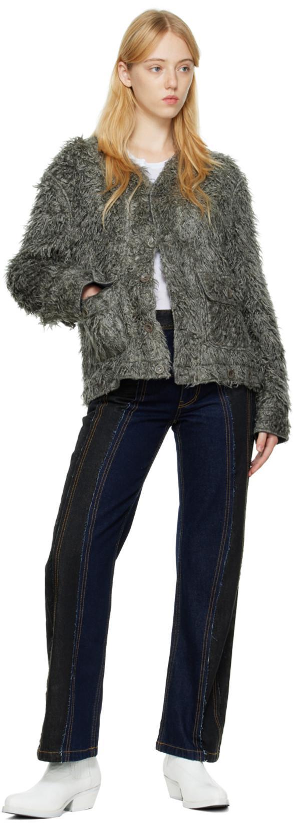 WARDROBE.NYC Wardrobe. Nyc Round Neck Cotton T-shirt In White