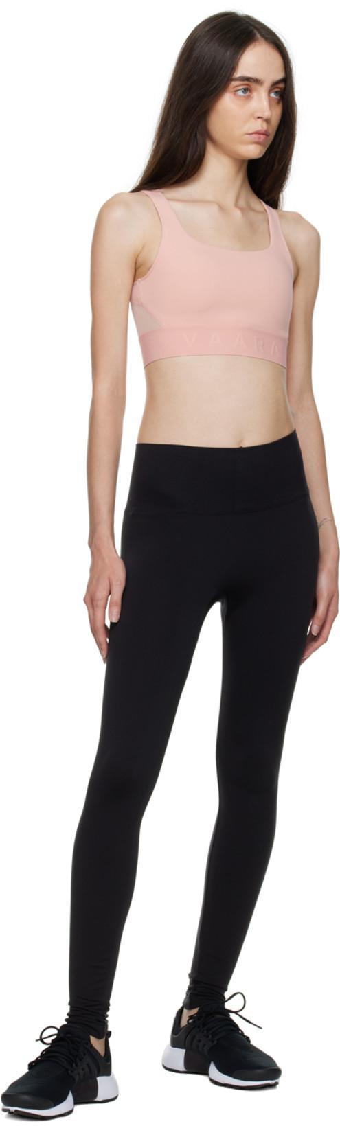 WOLFORD Thermal Leggings Featuring Infrared Technology In Black