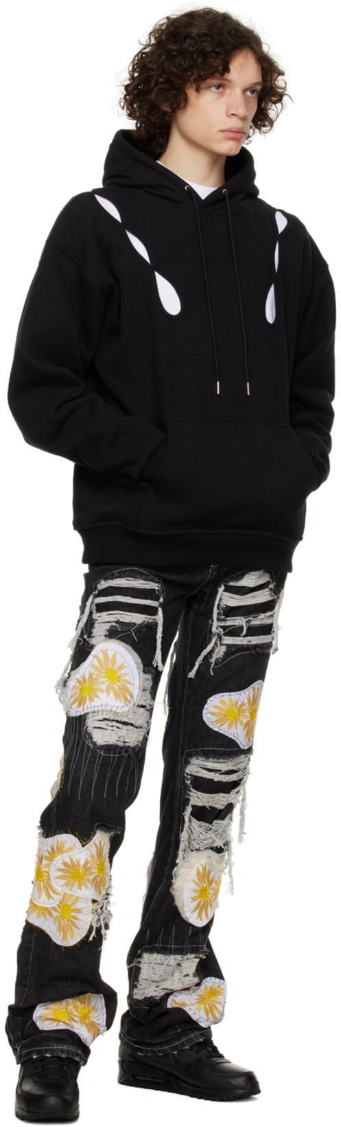 NIKE Black Air Mac 90 Ltr Sneakers