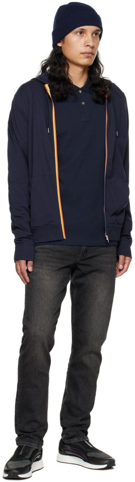 RAG & BONE Cropped Skinny-cut Jeans In Black