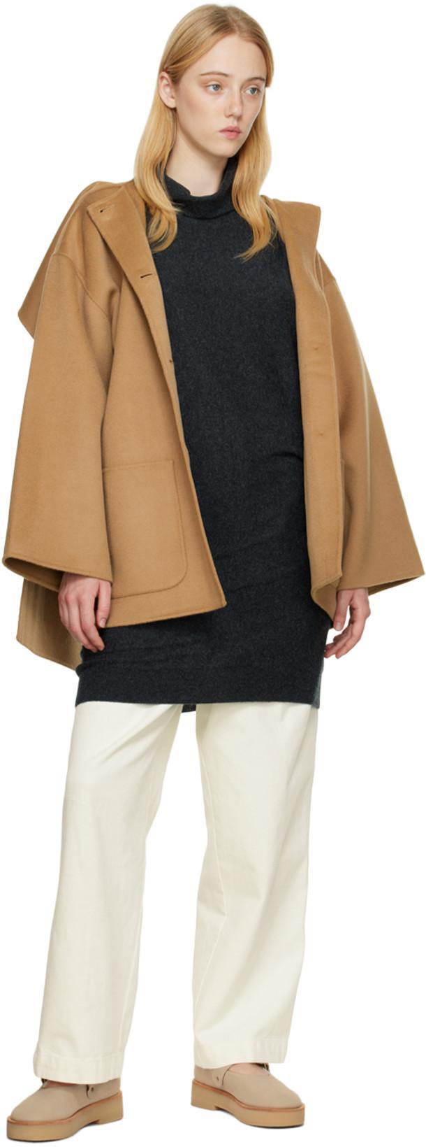 TOTÊME Coats & Jackets In Brown