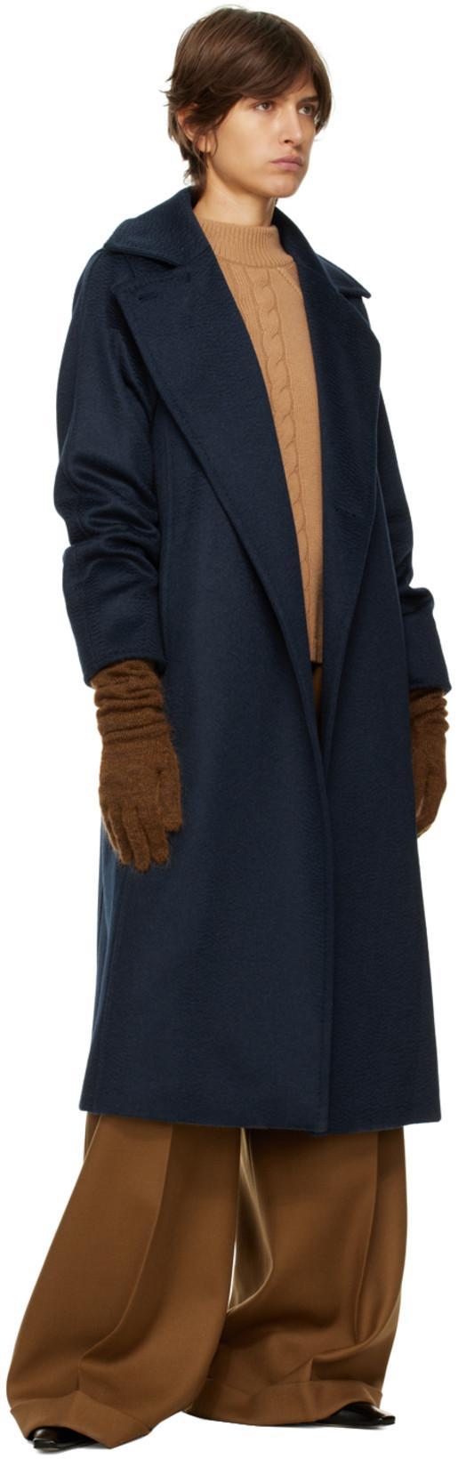 MAX MARA Manuela Icon Coat Coats And Trench Coats Brown In Gold