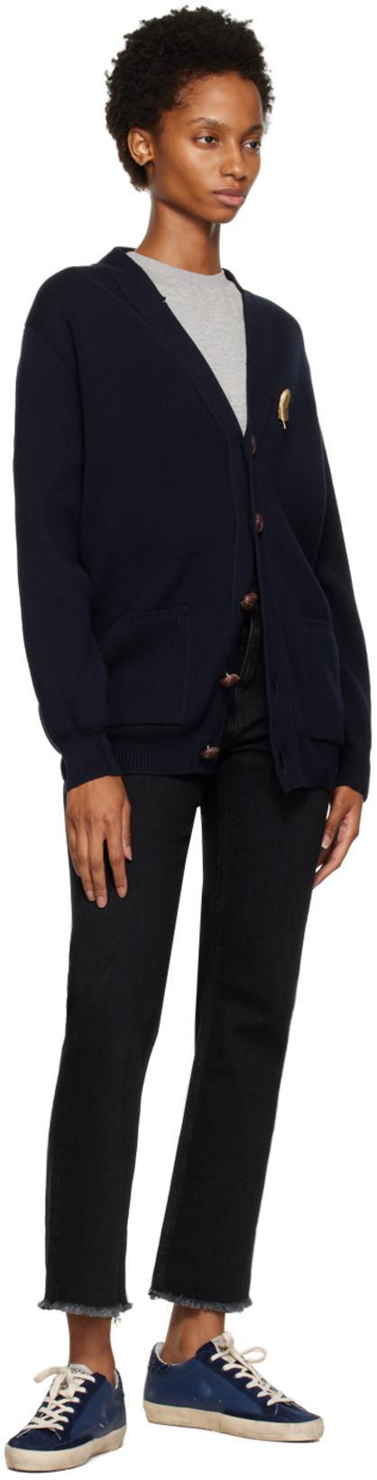 THOM BROWNE Classic Loopback Pique T-shirt In Gray