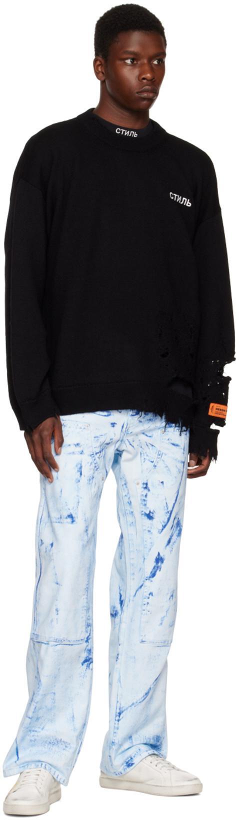 PALM ANGELS Spray Print Flame Logo Sneakers In Neutral