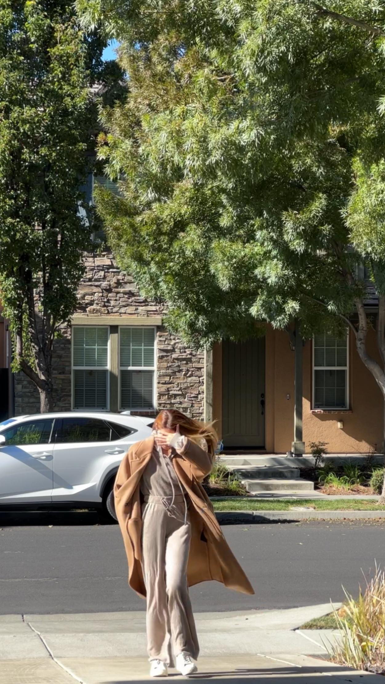 SAINT LAURENT Andy Low-top Leather Sneakers In White
