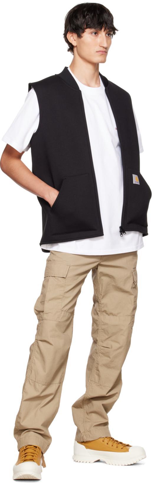 CARHARTT The American Script White T-shirt