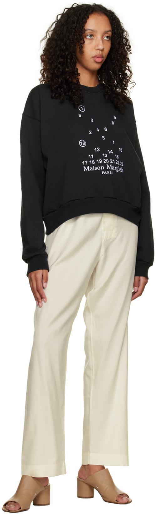 MAISON MARGIELA Tan Tabi Mules In Chamois