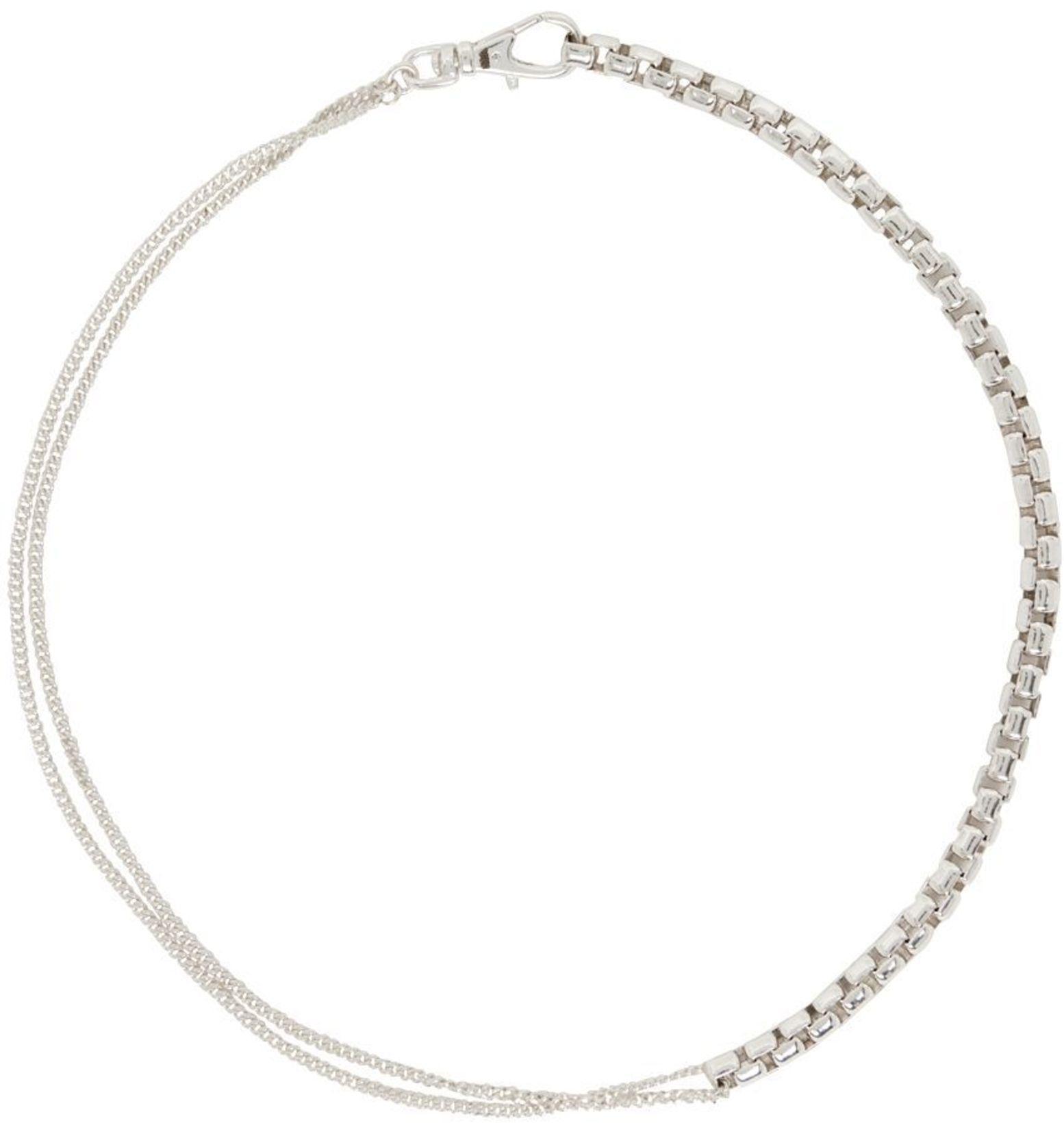 PARIS TEXAS Stiefel Mit Kroko-effekt In Black