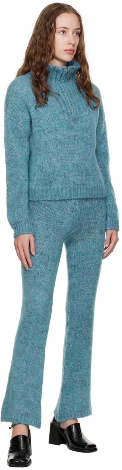 JACQUEMUS La Maille Neve Cropped Brushed Knitted Cardigan In Ivory