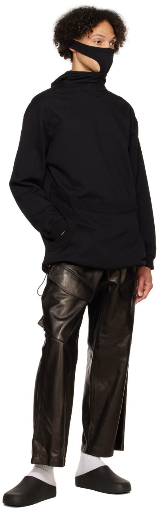 BALENCIAGA Clog Pool Slide Eva In 黑色