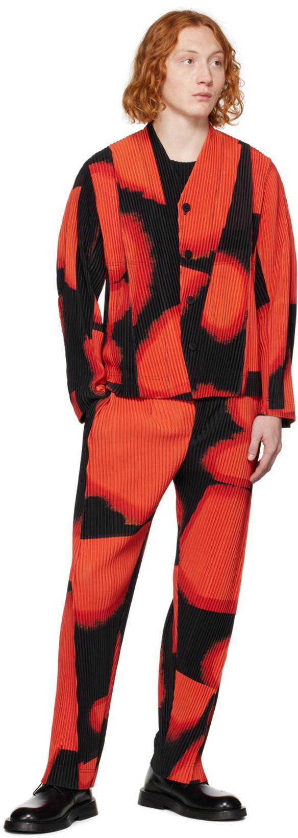 ISSEY MIYAKE Basics T-shirt In Black