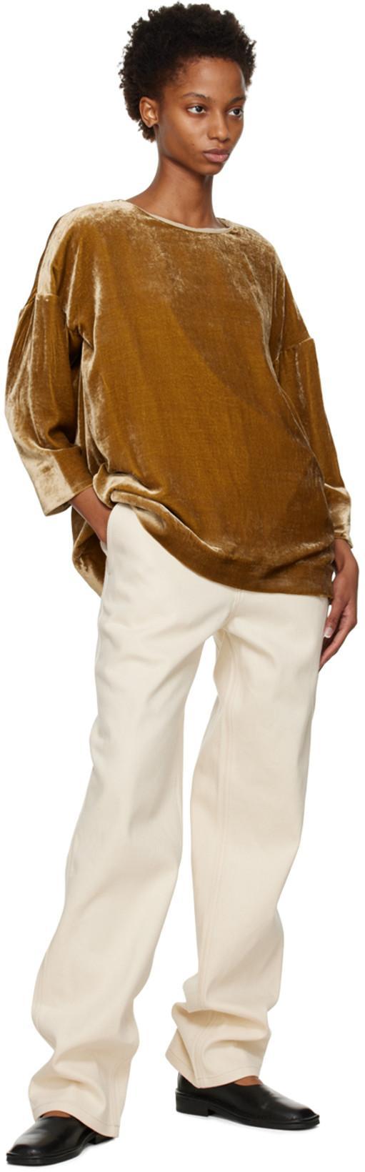 TOOGOOD Off-white 'the Ironmonger' Jeans In Raw