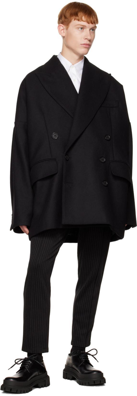 DOLCE & GABBANA Black Hi-trekking Derbys In 8b956 Nero/nero