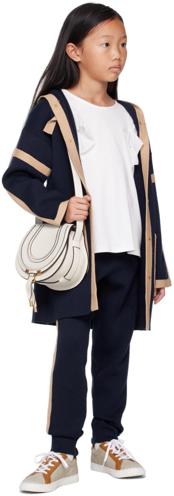 CHLOÉ Chloe' Chloè Lauren Low Top Sneakers In White