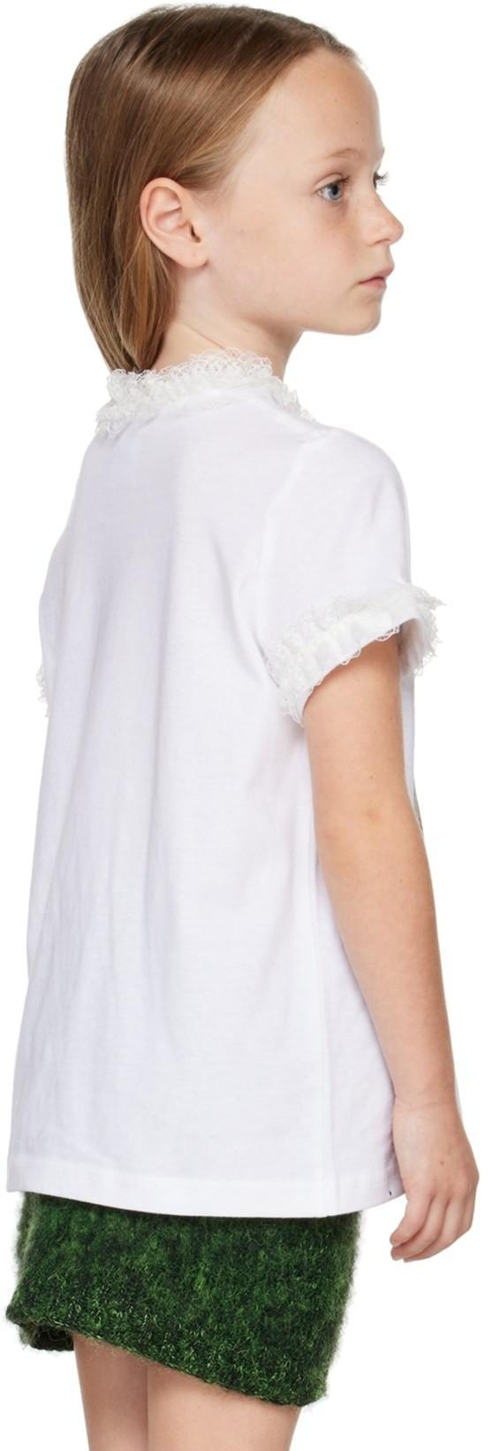 CONVERSE White Chuck Taylor All Star Lift Platform High Sneakers In White Black