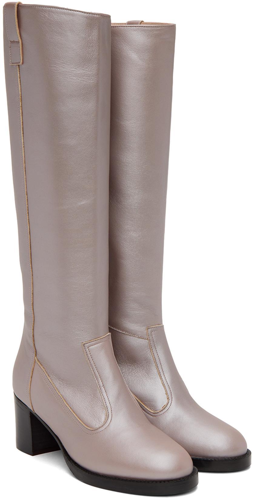 MARYAM NASSIR ZADEH Ssense Exclusive Blue Dimension T-shirt In 780 Ice Blue