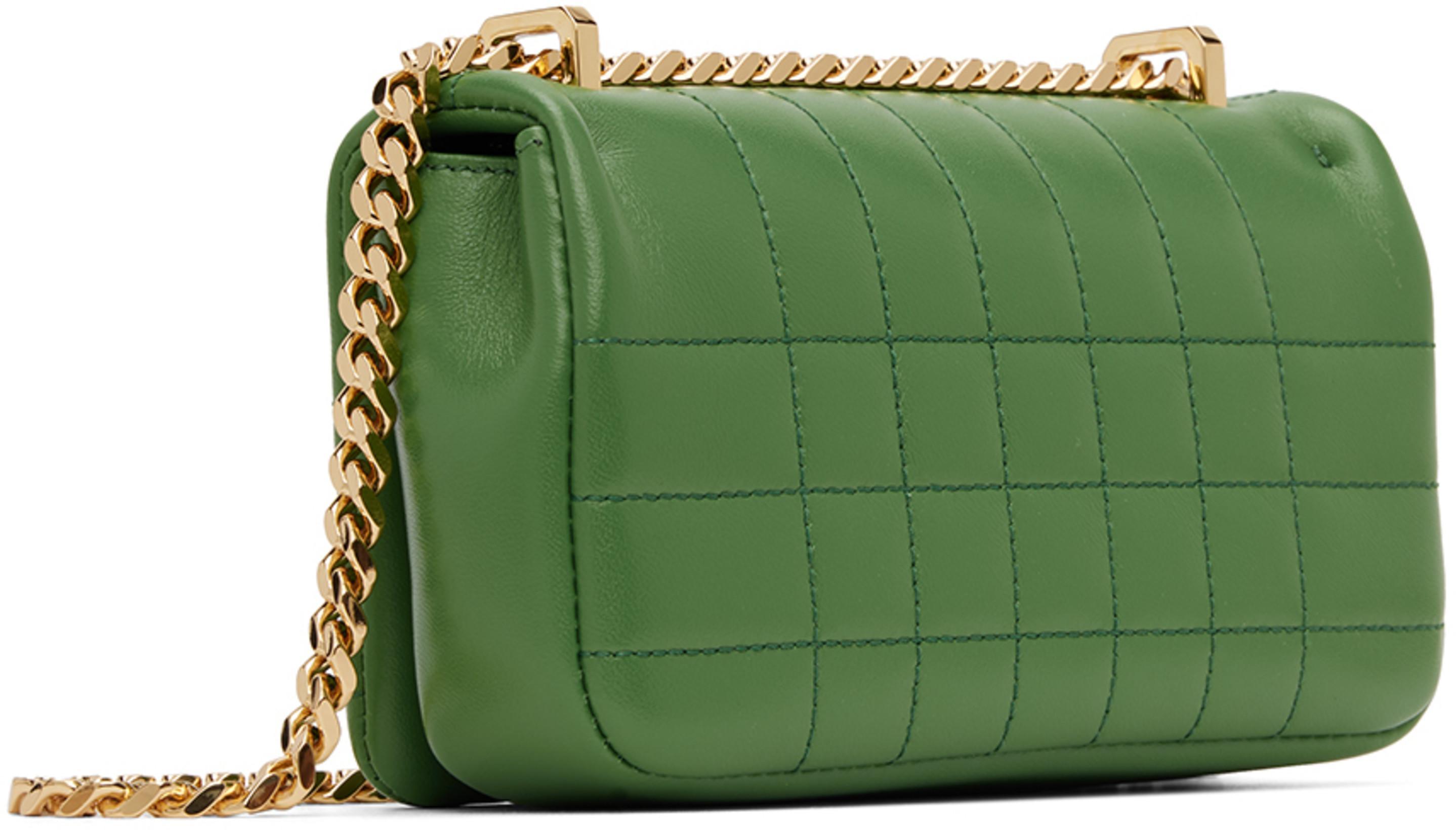 BURBERRY Button-down Collar Check Cotton Flannel Shirt In Dark Birch Brown Check