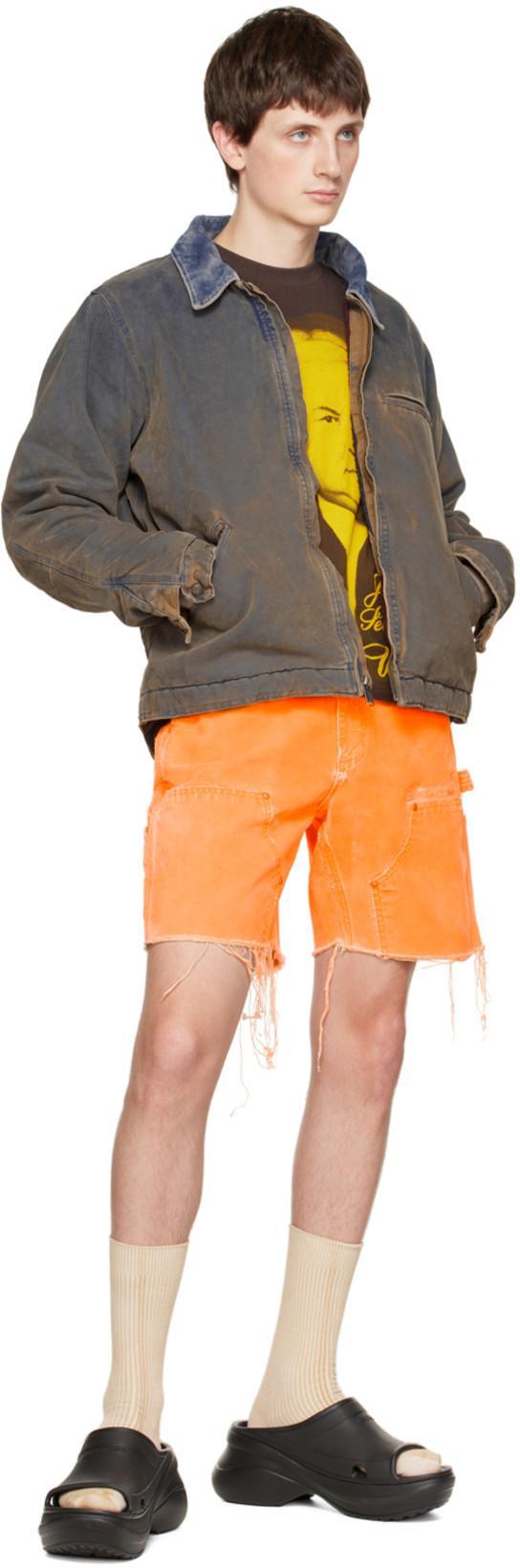 BALENCIAGA X Crocs Moulded-rubber Platform Slides In Black