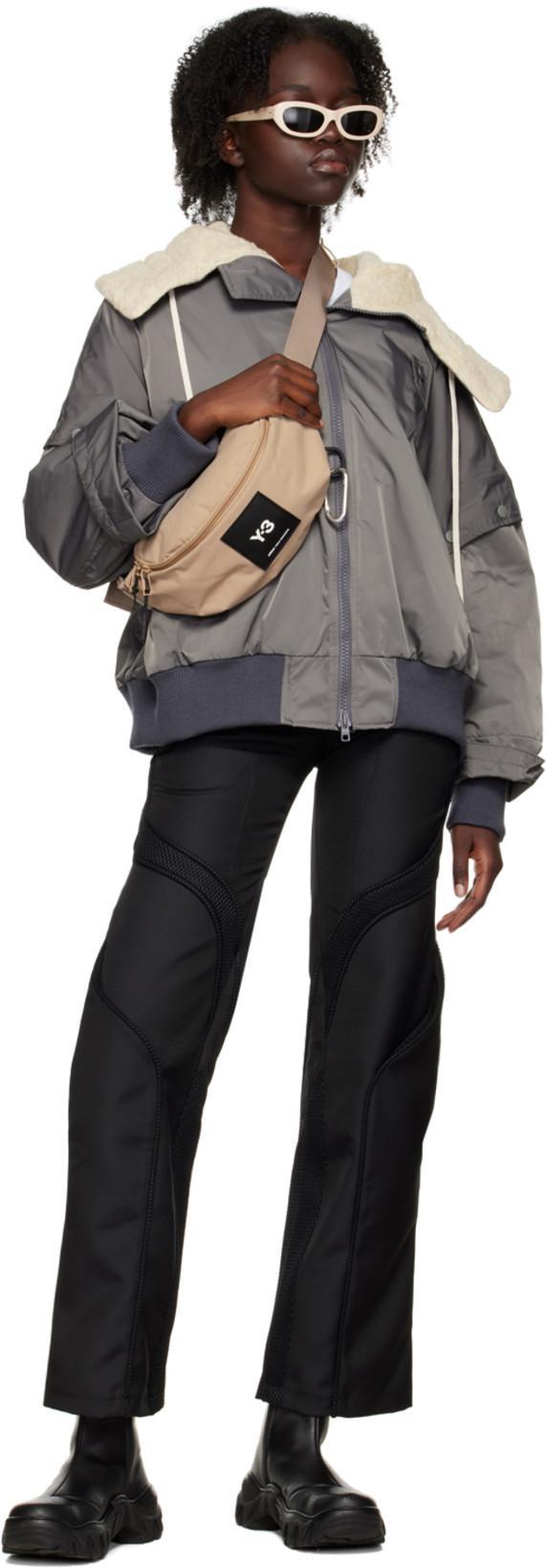 WARDROBE.NYC Wardrobe. Nyc Round Neck Cotton T-shirt In White