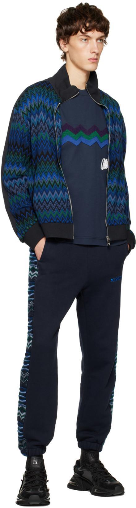 DOLCE & GABBANA Airmaster Black Calf Leather Blend Sneakers In Multi