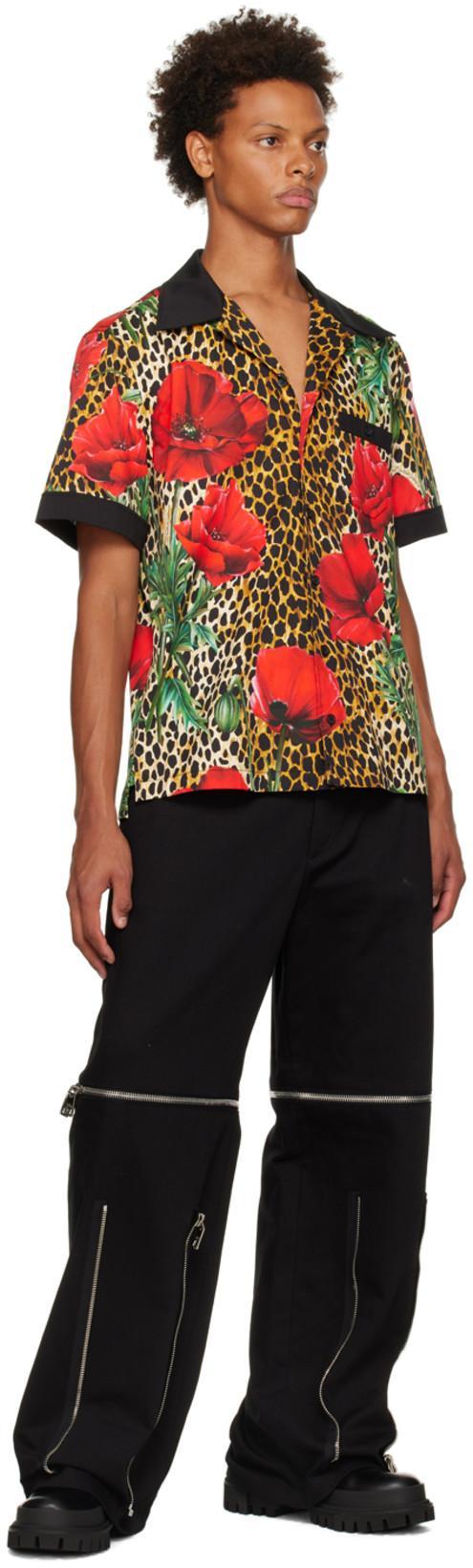 DOLCE & GABBANA Black Hi-trekking Derbys In 8b956 Nero/nero