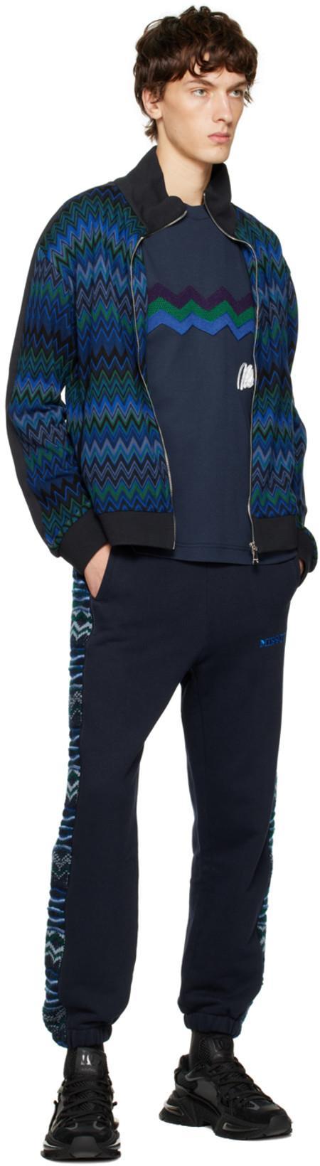 DOLCE & GABBANA Airmaster Black Calf Leather Blend Sneakers In Multi